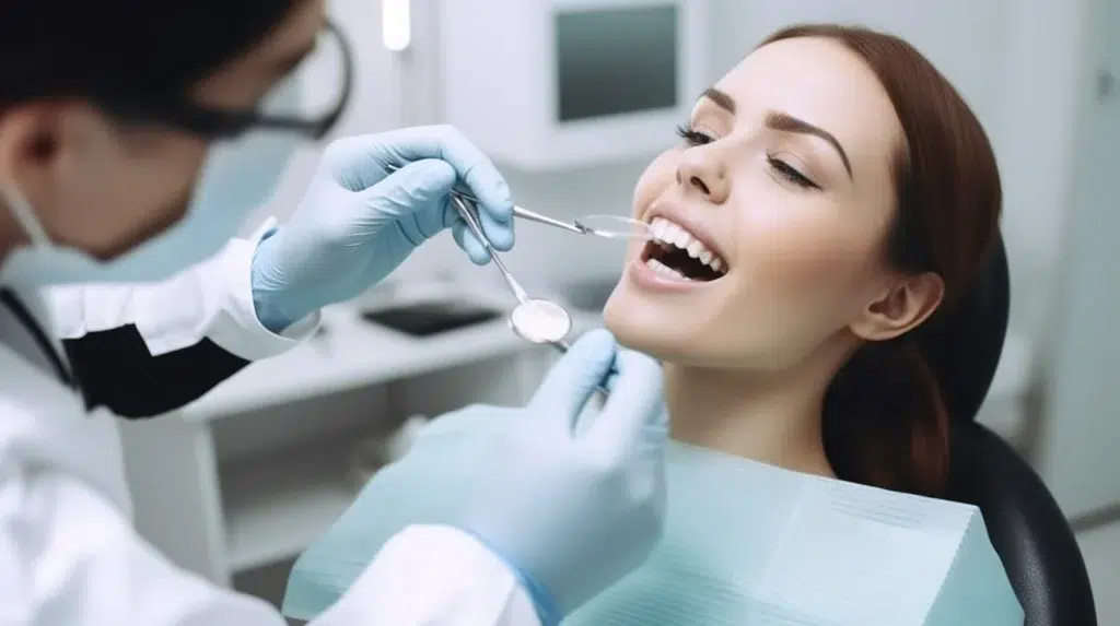 Tratamiento de cirugía oral