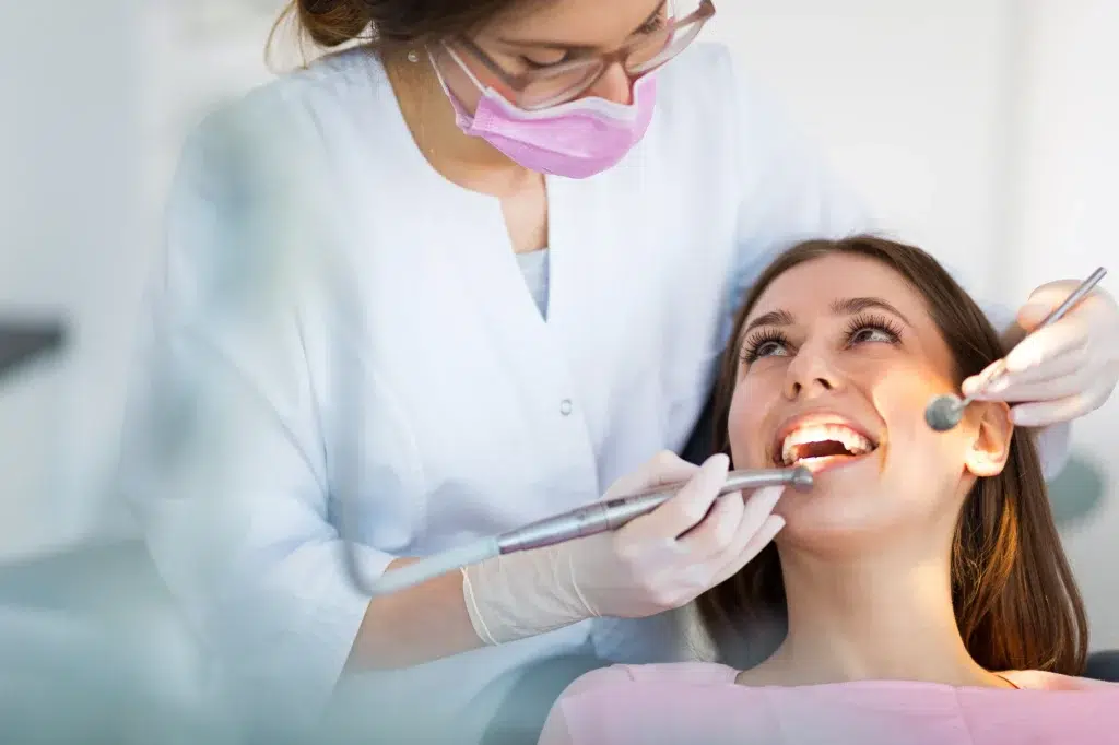 Servicio de odontología conservadora
